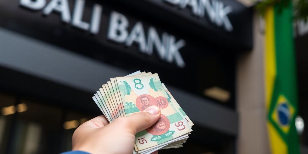 Dinheiro esquecido Banco Central