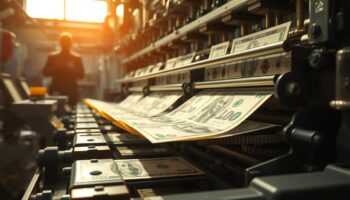Como o Dinheiro é Impresso? Segredos Revelados