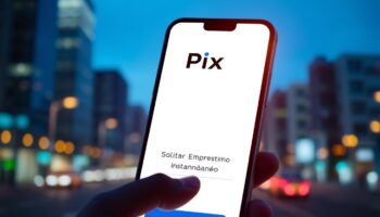 Descubra como fazer empréstimo pelo Pix em minutos