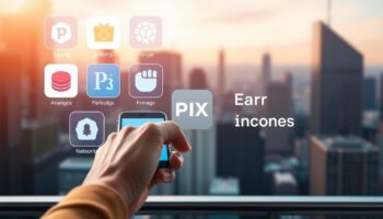 Ganhos Extras Via PIX Só Respondendo Pesquisas