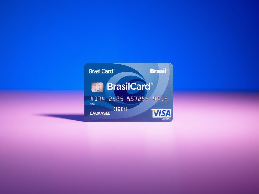 Cartão BrasilCard para negativados com limite de 500 reais Cartão BrasilCard para negativados com limite de 500 reais