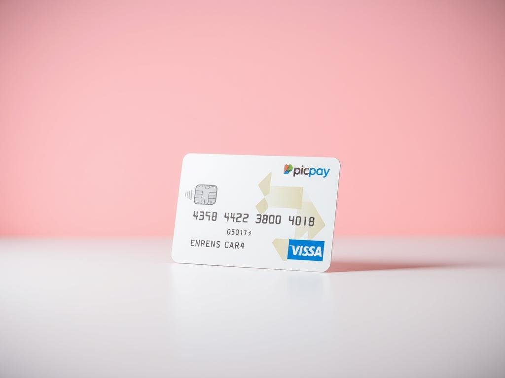 Cartão PicPay para negativados com limite de 500 reais Cartão PicPay para negativados com limite de 500 reais