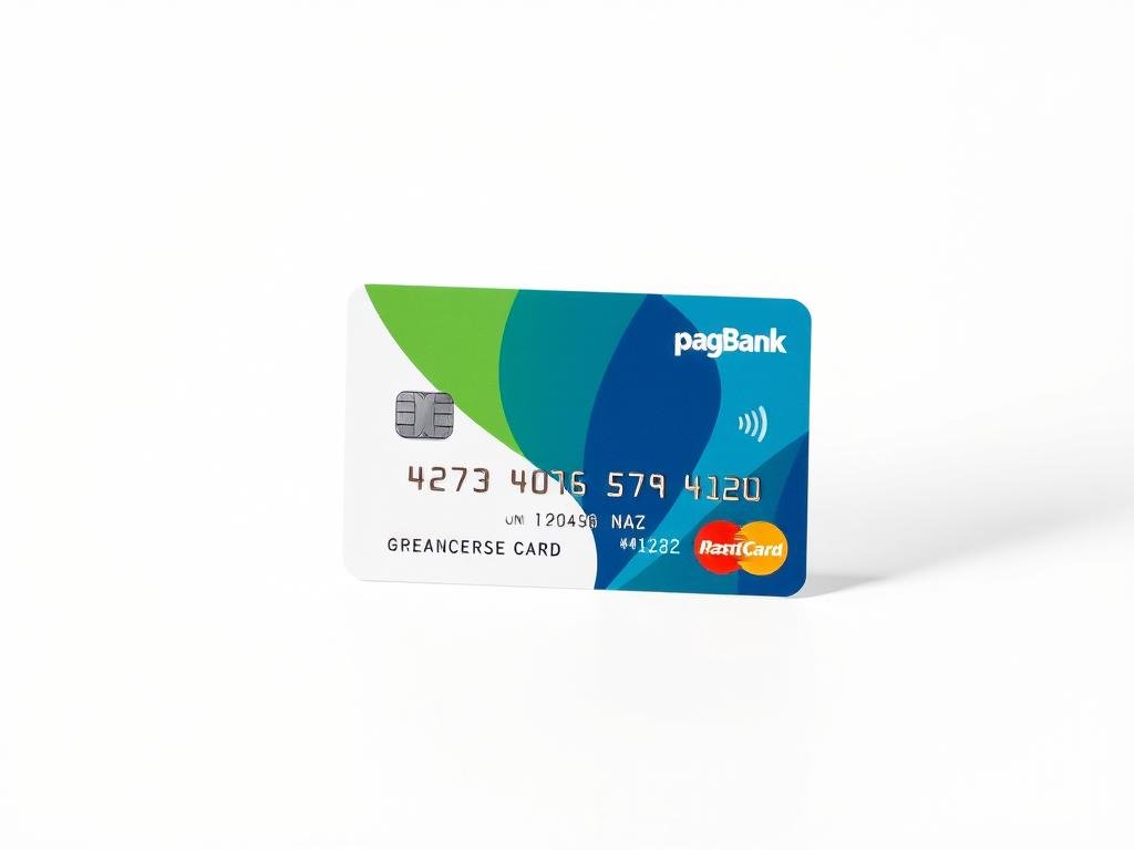 Cartão pré-pago PagBank para negativados com limite de 500 reais Cartão pré-pago PagBank para negativados com limite de 500 reais