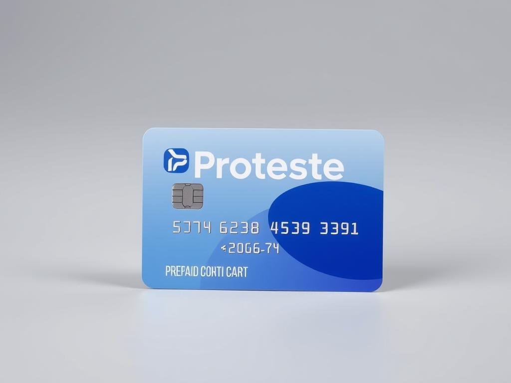 Cartão pré-pago Proteste para negativados com limite de 500 reais Cartão pré-pago Proteste para negativados com limite de 500 reais