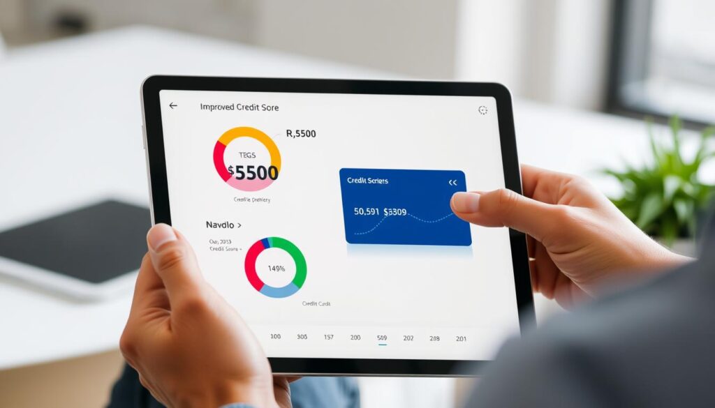 Pessoa reconstruindo crédito com cartão de limite de 500 reais para negativado Pessoa reconstruindo crédito com cartão de limite de 500 reais para negativado