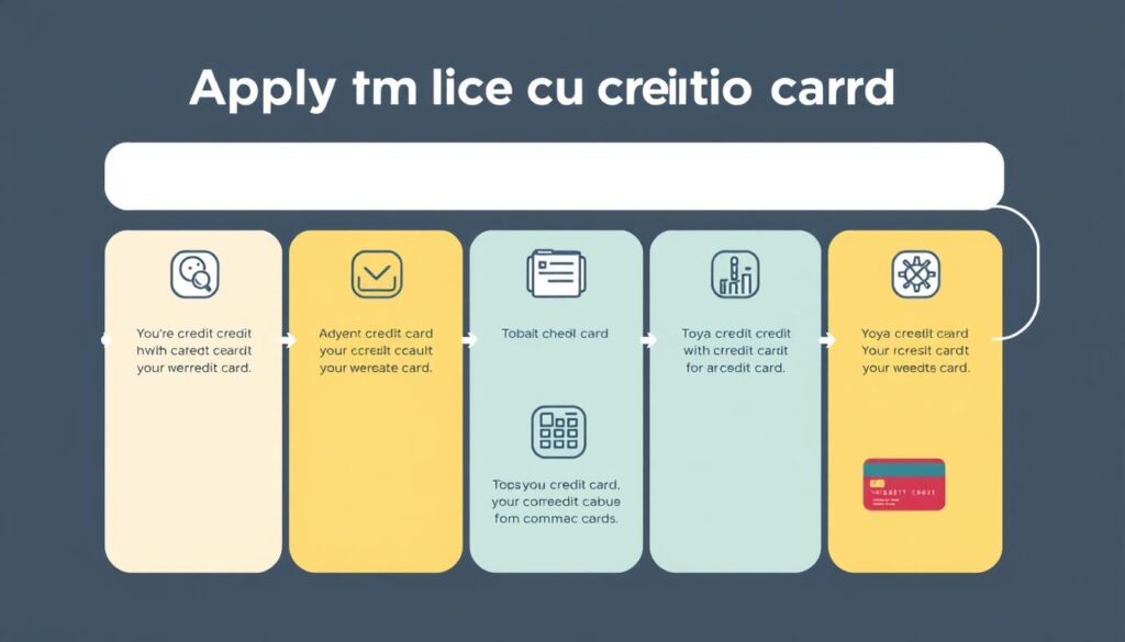 Processo de solicitação de cartão de crédito com limite de 500 reais para negativado Processo de solicitação de cartão de crédito com limite de 500 reais para negativado
