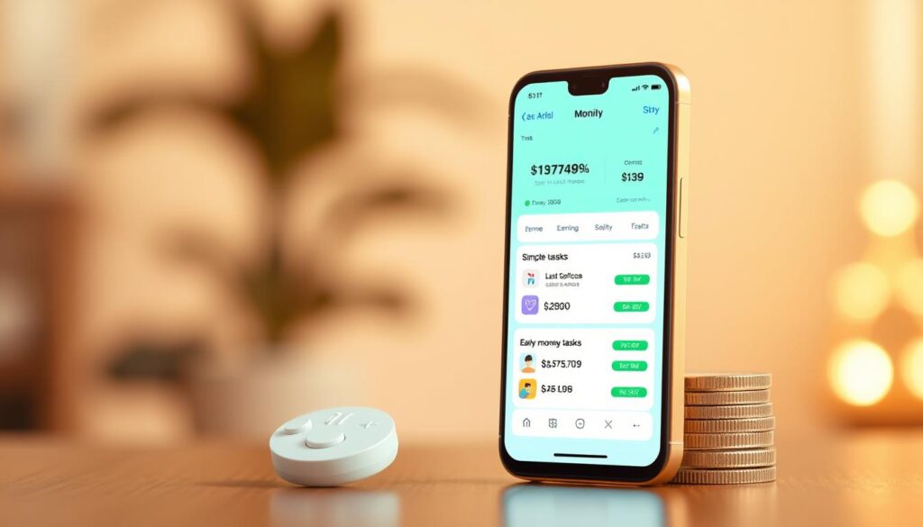 aplicativo lucrativo