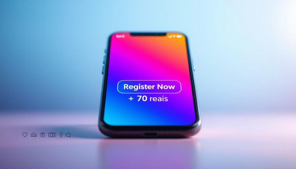 app que paga 70 reais para se cadastrar app que paga 70 reais para se cadastrar