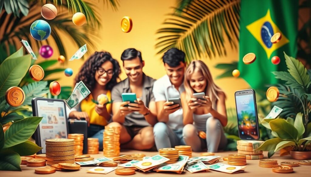 jogos gratuitos para ganhar dinheiro