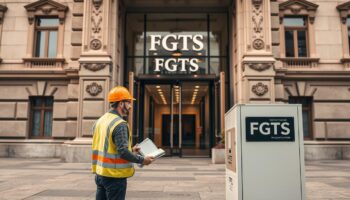 se a empresa não depositar o fgts, o que acontece