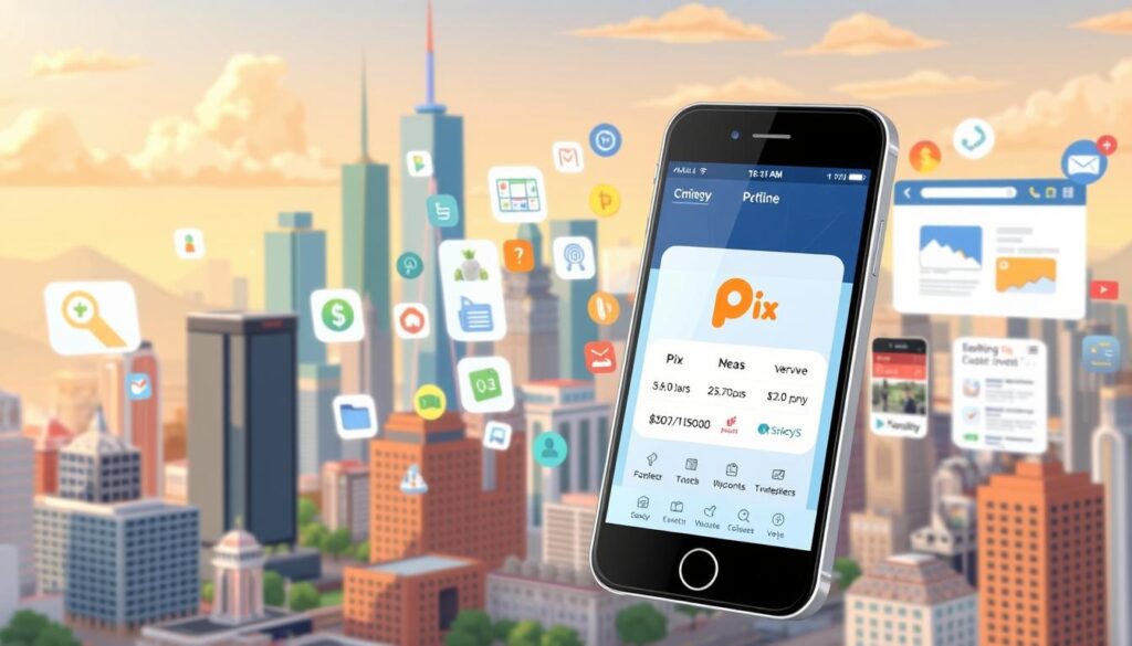 sites que pagam via pix