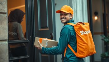 Vale a Pena Ser Entregador da Shopee? Análise Completa 2026